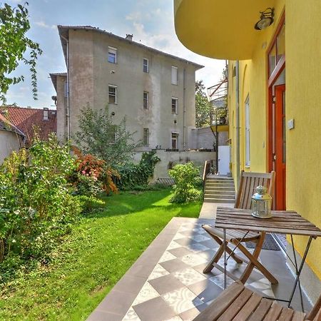Castle Hill Garden Studio Budapest Exterior photo